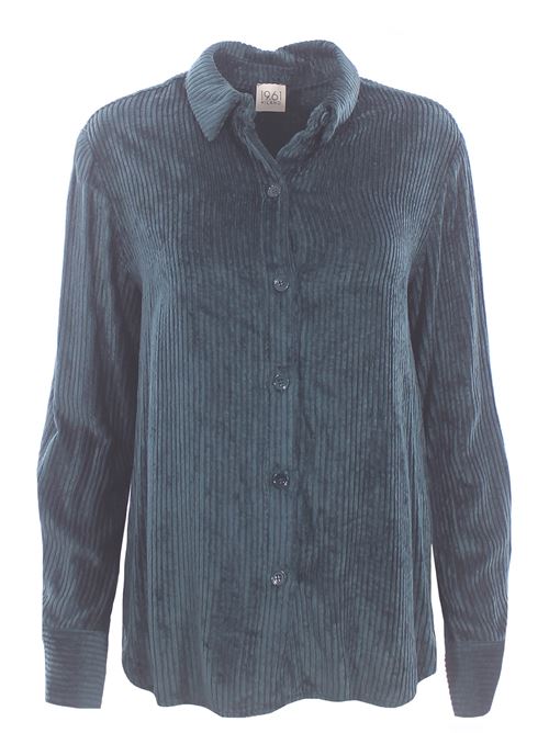 Camicia tea in velluto a coste 1961 MILANO | EL066AT5030744